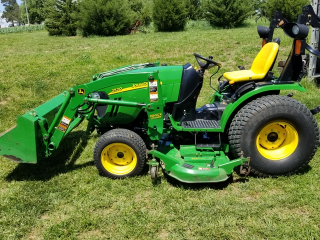 2011 John Deere 2520 - Nex-Tech Classifieds