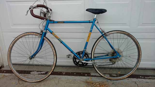 Huffy olympia cheap 10 speed