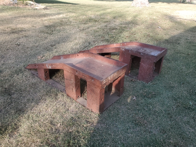 Old Ramps Car Ramps - Nex-Tech Classifieds