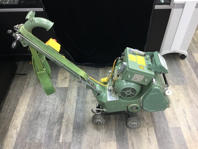 Hummel 2025 floor sander