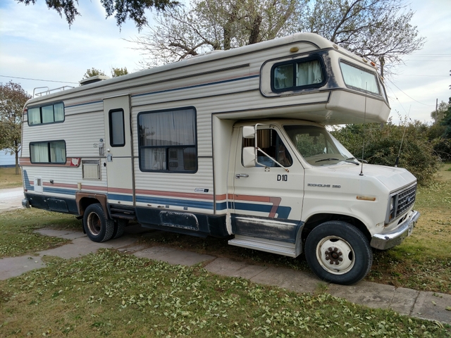 1984 Motorhome 26 ft Ambassador Holiday Rambler Great Shape - Nex-Tech ...