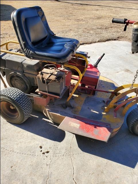 Wegele Mower - Nex-Tech Classifieds