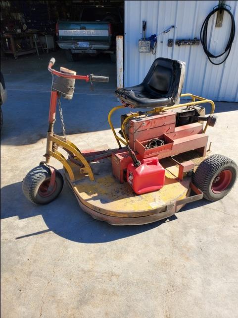 Wegele Mower - Nex-Tech Classifieds