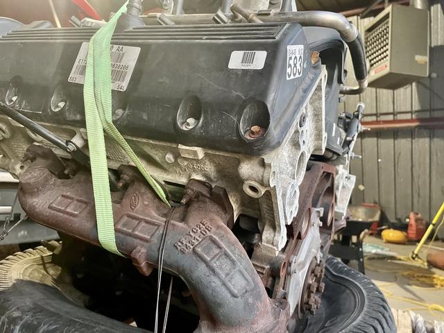 5.4 Triton 2V LOW MILEAGE Engine - Ford - Nex-Tech Classifieds