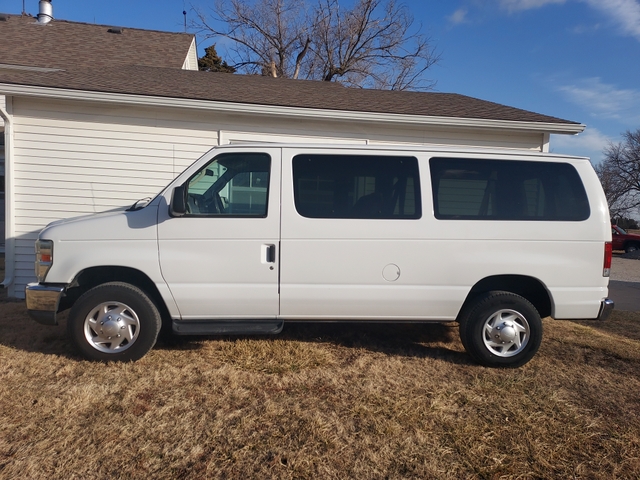 CLEAN 2010 Ford Econoline Van F-350 XLT - Nex-Tech Classifieds