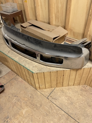 Ford bumper - Nex-Tech Classifieds