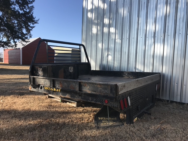 Winkel Flatbed - Nex-Tech Classifieds