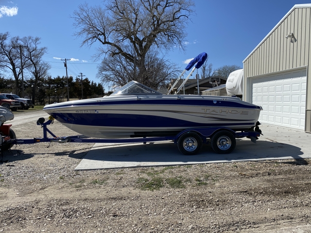 2007 Tahoe Fish & Ski model - Nex-Tech Classifieds