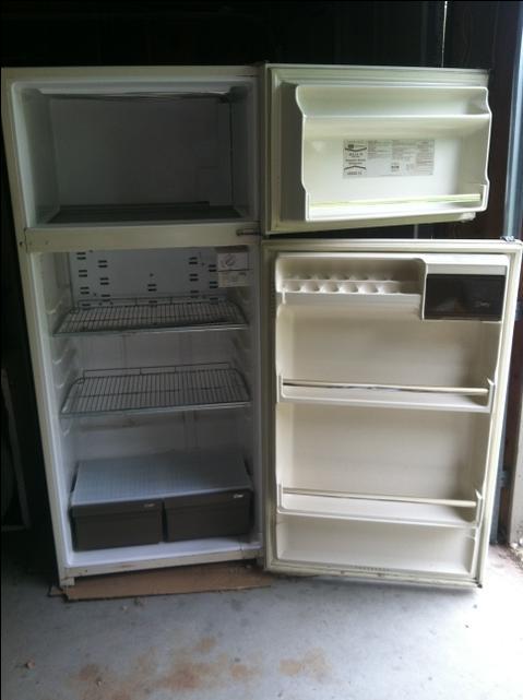 refrigerator inner door panel