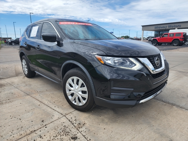 2018 Nissan Rogue S - Nex-Tech Classifieds