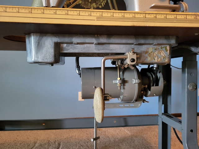 Chandler industrial sewing machine - Nex-Tech Classifieds