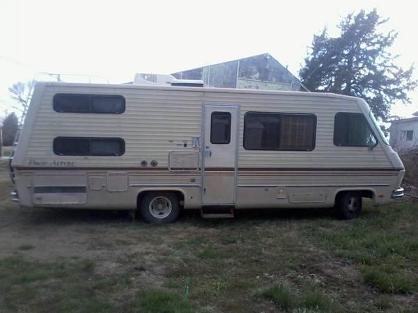 82 Fleetwood Pace Arrow - Nex-Tech Classifieds