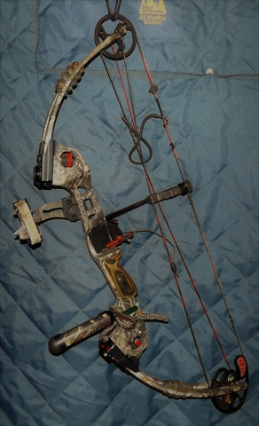 Fred Bear Gen-2 Compound Bow Package - Nex-Tech Classifieds