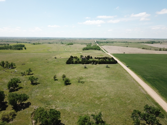 ***under Contract*** 11.5 Acres Near Dorrance, Ks - Nex-tech Classifieds