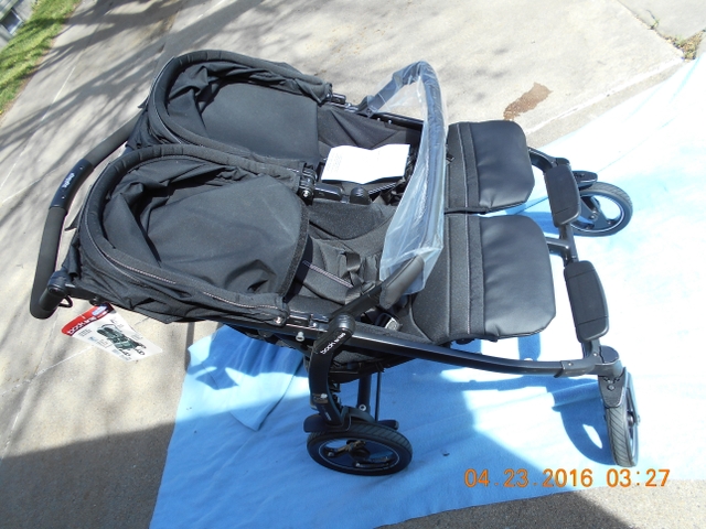 peg perego double stroller book for two