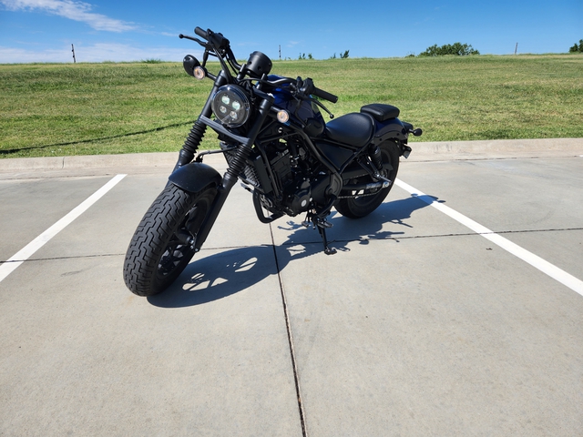 PERFECT BEGINNER BIKE- Honda Rebel - Nex-Tech Classifieds