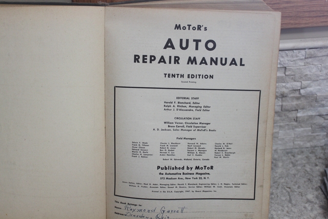 Motor S Auto Repair Manual Nex Tech Classifieds   Listing Pic 2114940 1704386563 