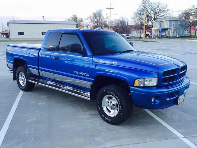 1999 Dodge Ram 1500 Transmission