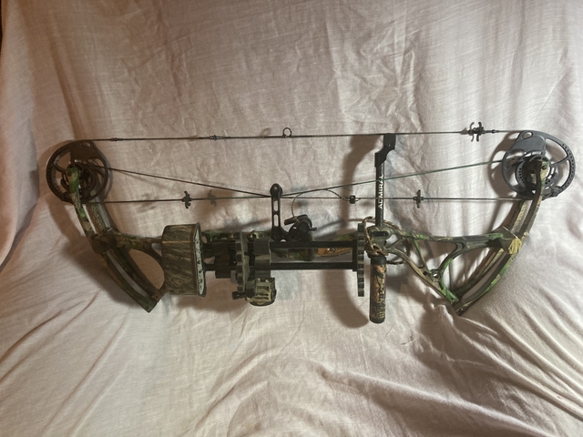 Left hand bowfishing setup - Nex-Tech Classifieds