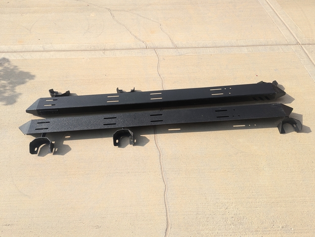 Lund side rails - Nex-Tech Classifieds