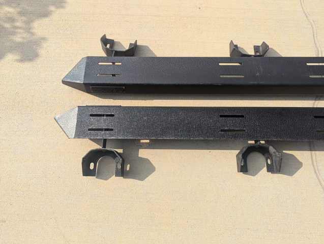 Lund side rails - Nex-Tech Classifieds