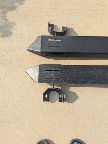 Lund side rails - Nex-Tech Classifieds