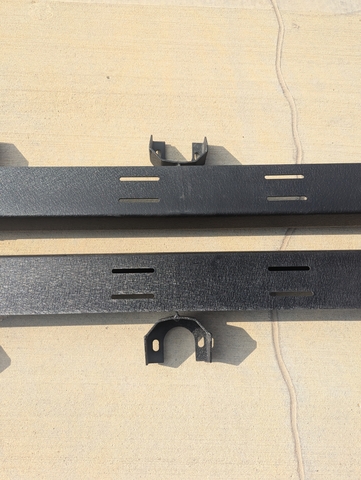 Lund side rails - Nex-Tech Classifieds