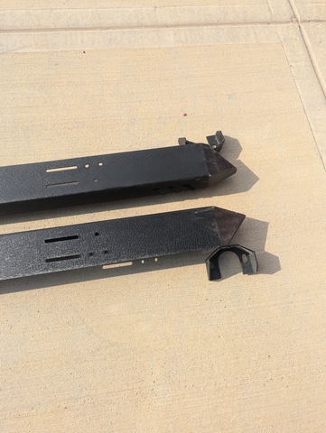 Lund side rails - Nex-Tech Classifieds