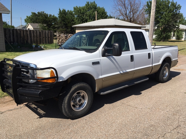 2001 Ford F250 7.3 Diesel 4X4 (LOW MILES) - Nex-Tech Classifieds