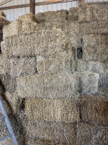 Prairie hay and wheat straw for sale - Nex-Tech Classifieds