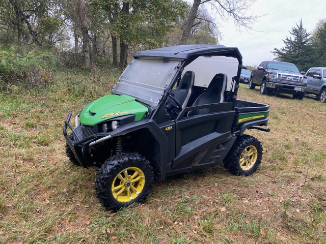 2016 John Deere RSX 860i Gator - Nex-Tech Classifieds