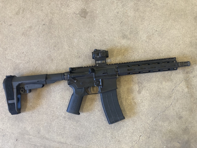 Tippman M4-22 - Nex-Tech Classifieds