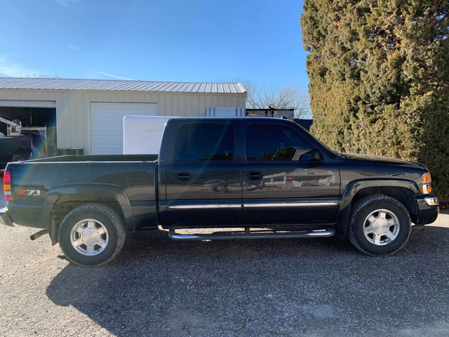 2005 Gmc Z71 4 Door Truck Nex Tech Classifieds