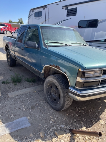 1997 Chevy 1500 - Nex-Tech Classifieds