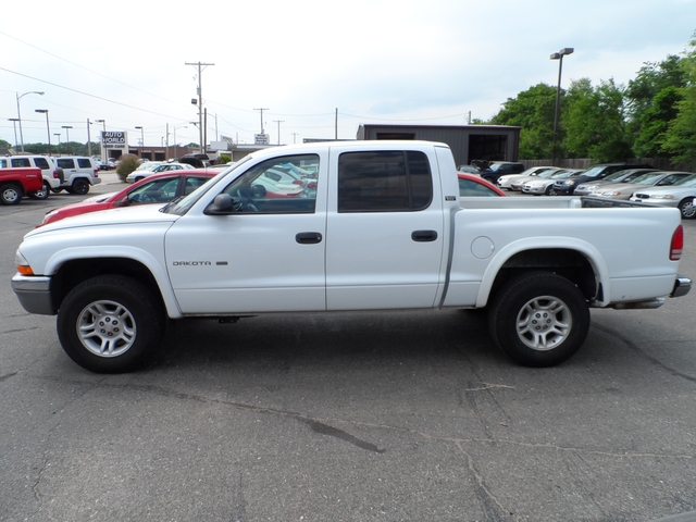 2001 Dodge Dakota SLT 4X4 4.7L V8 - Nex-Tech Classifieds