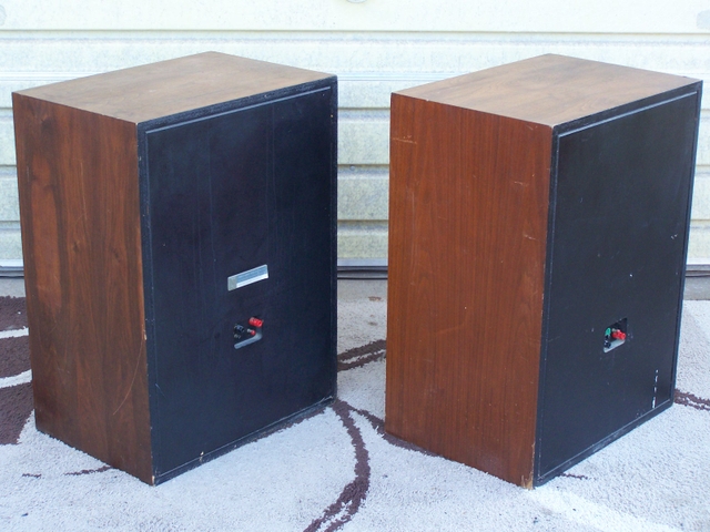 JBL L45 FLAIR SPEAKERS w/ 5234 FREQUENCY DIVIDING SYSTEM JBL L45 FLAIR SPEAKERS w/ 5234 FREQUENCY DIVIDING SYSTEM