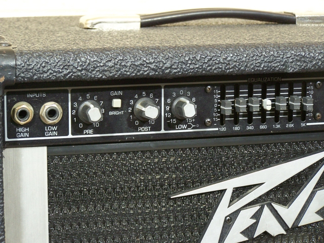 peavey databass