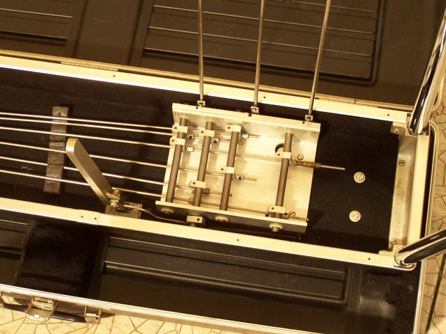 Msa sidekick online pedal steel guitar