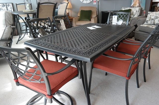 40 Off New Patio Furniture In August Nex Tech Classifieds