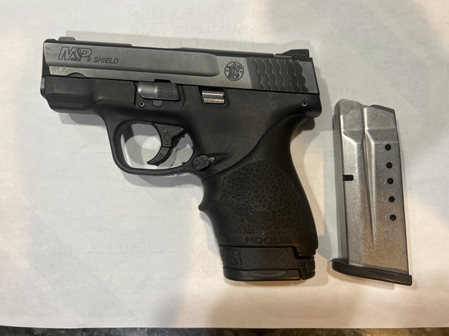 Smith and Wesson Shield 9mm - Nex-Tech Classifieds