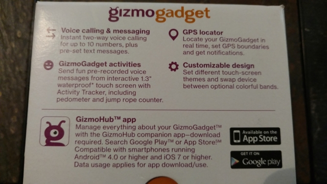 verizon gizmo plan