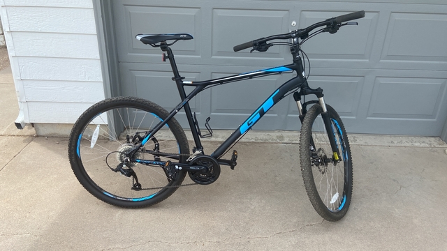 GT Mountain Bike Nex Tech Classifieds