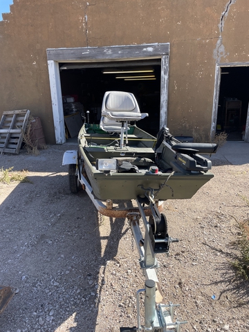 Jon Boat for Sale in Gibsonton, FL - OfferUp