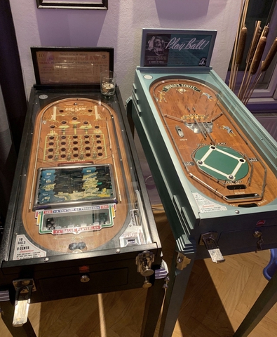 pinball classifieds