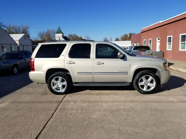 4 Sale or Trade Sharp Clean 4x4 07 Tahoe LTZ - Nex-Tech Classifieds