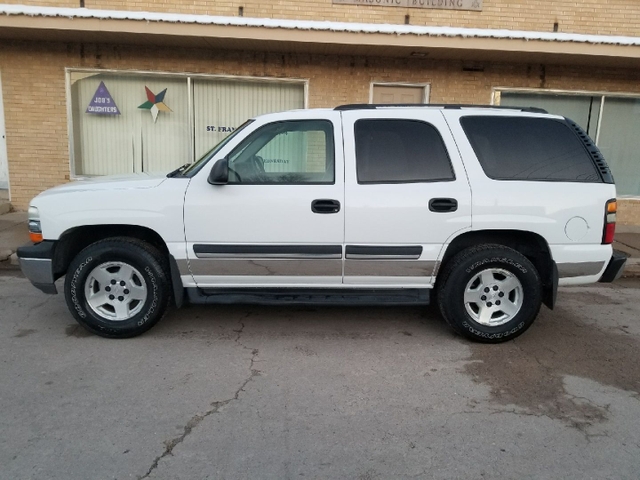Sold 4 Sale Or Trade Rare Clean 04 Chevy Tahoe 4x4 156k Miles