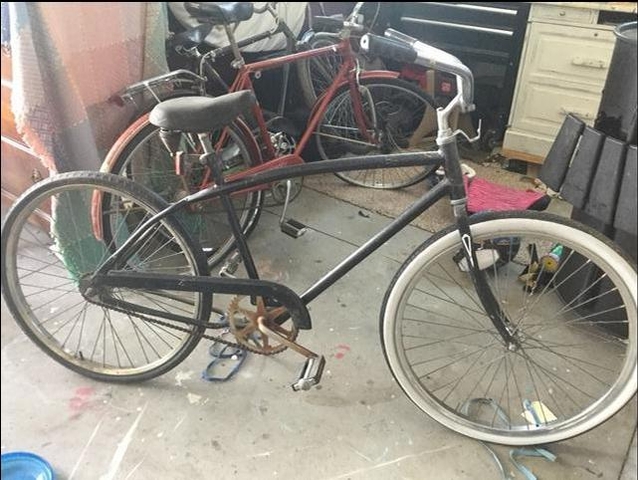 old schwinn bikes