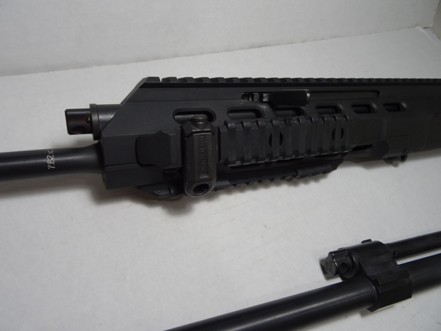 Faxon ARAK 21 7.62x39 5.56 NATO Modular AK Upper for AR 15 Nex