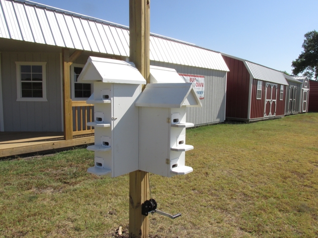 Purple Martin House Requirements