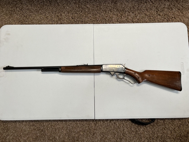 Marlin Model 36 lever action 30-30 - Nex-Tech Classifieds